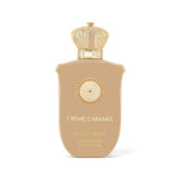 Creme Caramel Bottle